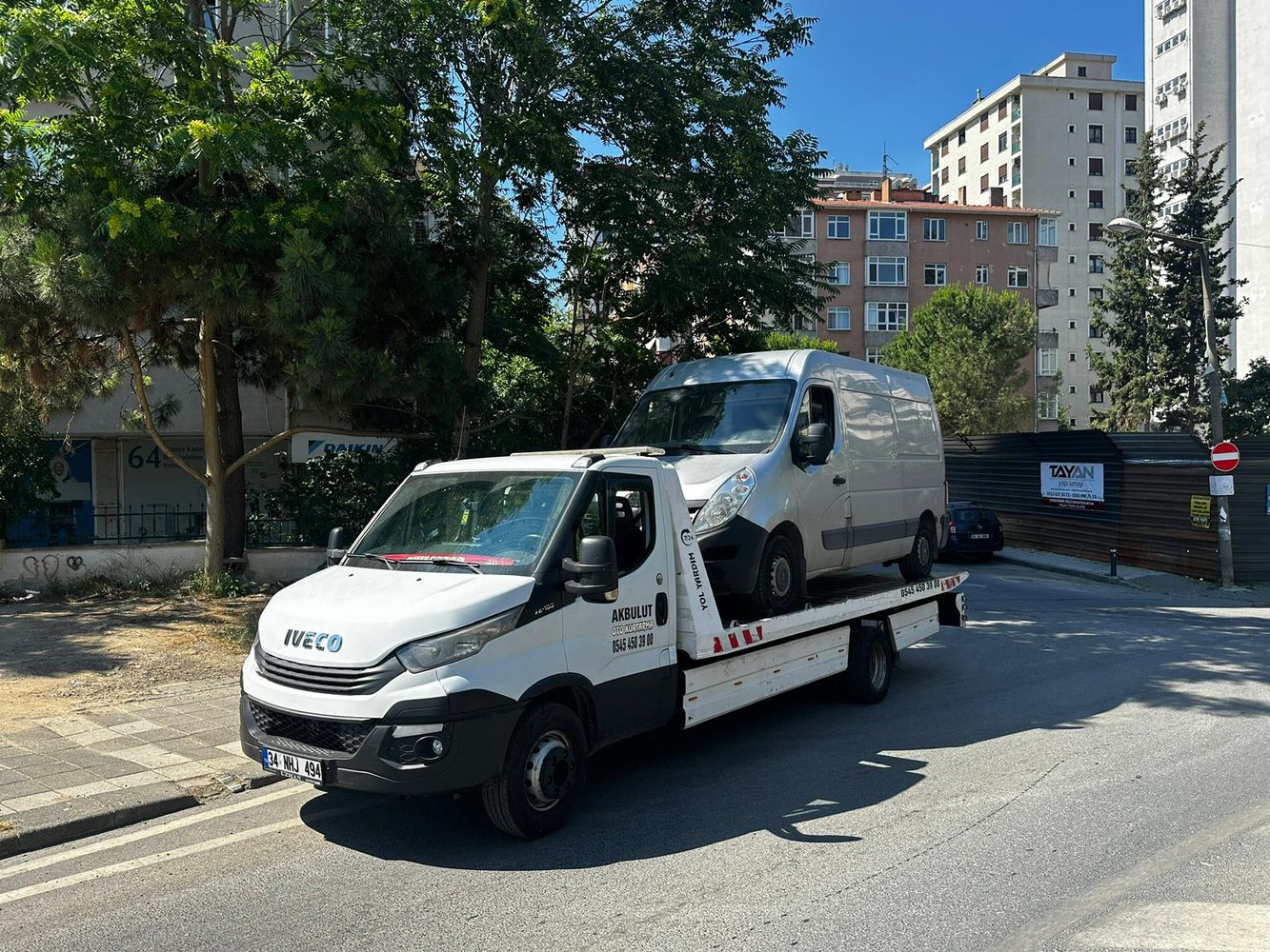 Akbulut Oto Çekici